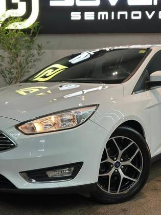 FORD FOCUS 2.0 SE 16V FLEX 4P POWERSHIFT